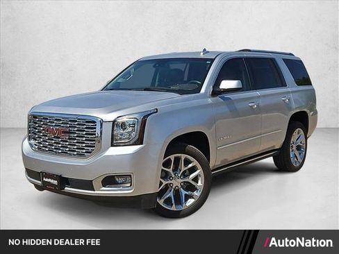 Used 2018 GMC Yukon Denali w/ Denali Ultimate Package AWD/4WD image 1