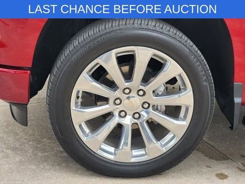 Used 2026 Chevrolet Silverado 1500 High Country w/ High Country Premium Package image 18