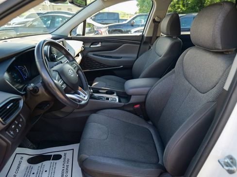 Used 2019 Hyundai Santa Fe SEL AWD/4WD image 8