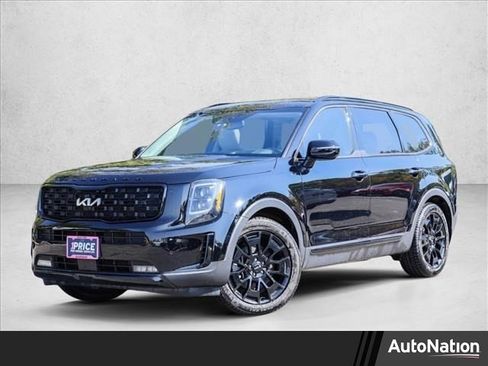 Used 2022 Kia Telluride SX w/ SX Prestige Package image 1