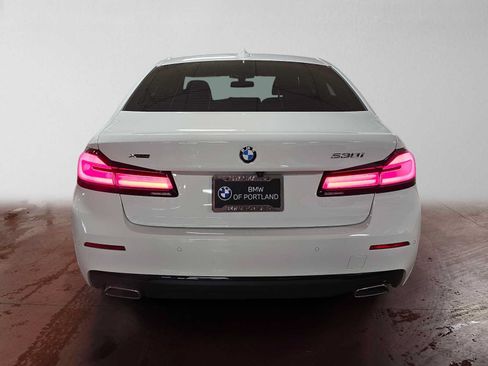 Used 2023 BMW 530i xDrive w/ Premium Package AWD/4WD image 4
