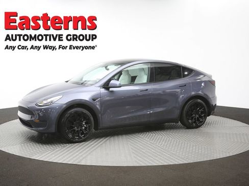 Used 2020 Tesla Model Y Long Range AWD/4WD image 51