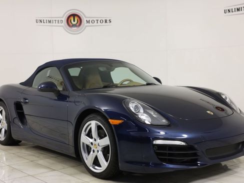 Used 2016 Porsche Boxster RWD image 32