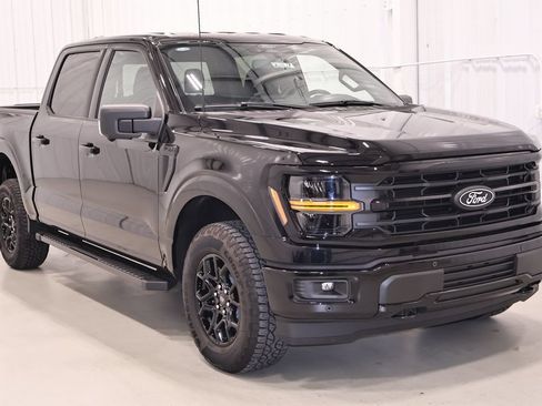 New 2026 Ford F150 XLT AWD/4WD image 3