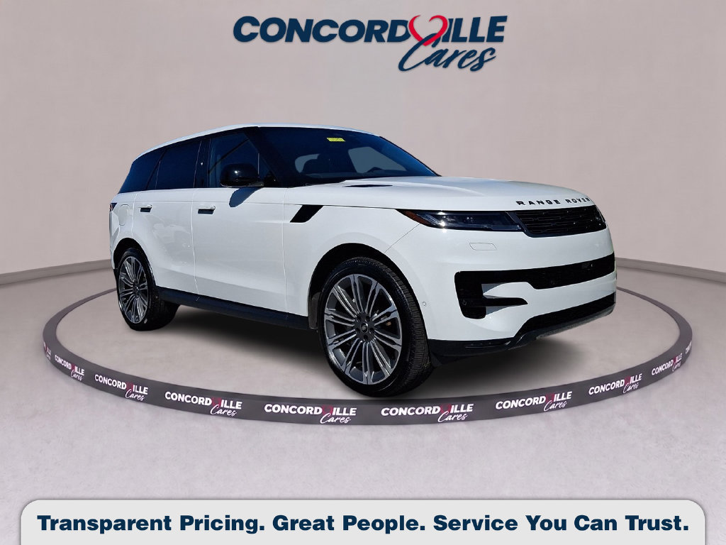 Used 2025 Land Rover Range Rover Sport SE AWD/4WD image 1