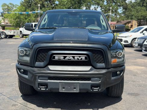 Used 2019 RAM 1500 Warlock w/ Electronics Group RWD image 3