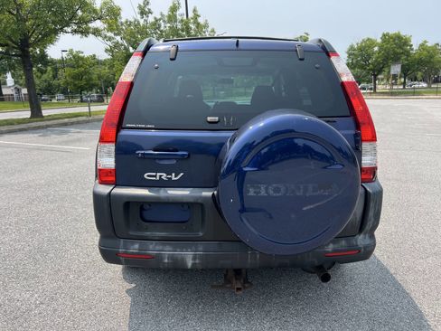Used 2005 Honda CR-V EX image 6