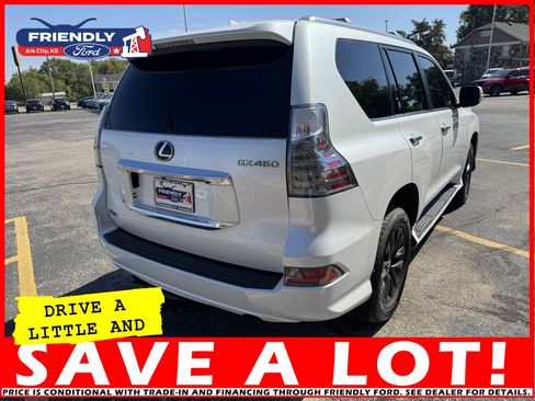 Used 2023 Lexus GX 460 Premium image 7