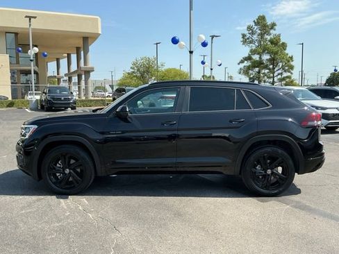 Certified 2026 Volkswagen Atlas Cross Sport SEL R-Line AWD/4WD image 6