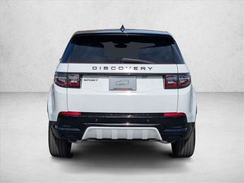 New 2026 Land Rover Discovery Sport Landmark image 8