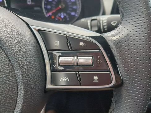Used 2022 Kia Forte GT-Line w/ GT-Line Premium Package FWD image 19