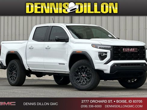 New 2026 GMC Canyon Elevation w/ Convenience Package image 1