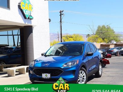 Used 2022 Ford Escape SE