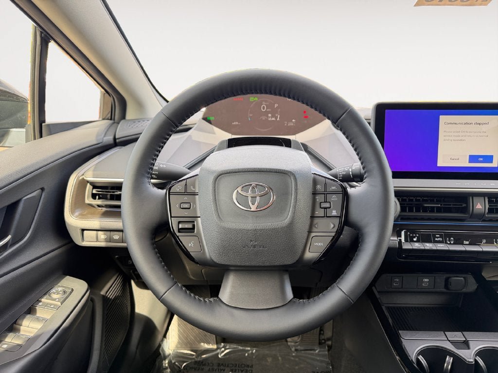 New 2027 Toyota Prius Plug-In Hybrid FWD image 13