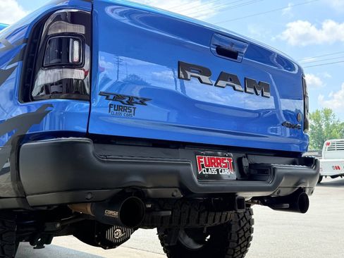 Used 2022 RAM 1500 TRX w/ TRX Level 2 Equipment Group AWD/4WD image 8