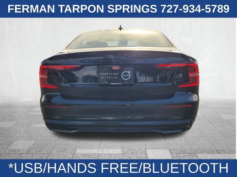 Certified 2024 Volvo S60 T8 Ultimate image 9