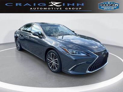 Certified 2023 Lexus ES 350 w/ Premium Package