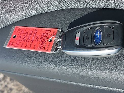 New 2026 Subaru Outback Limited image 37