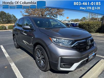 Certified 2020 Honda CR-V EX-L