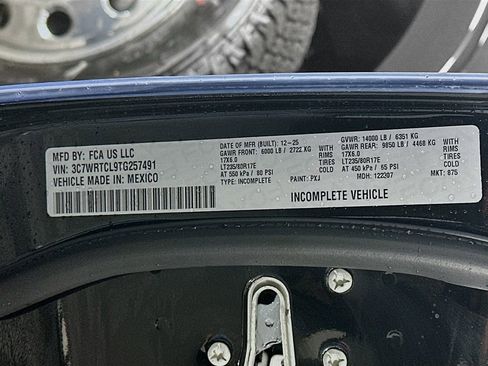 New 2026 RAM 3500 Big Horn image 19