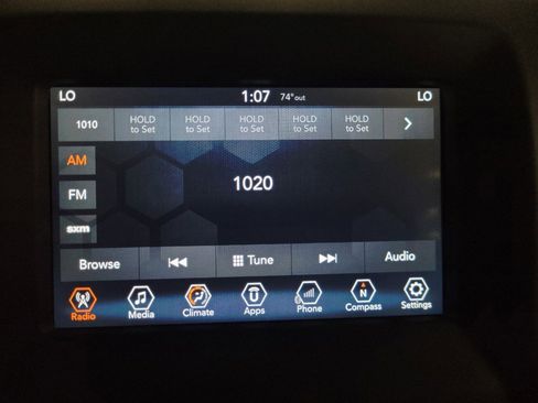 Used 2017 Jeep Compass Latitude w/ Popular Equipment Group AWD/4WD image 25