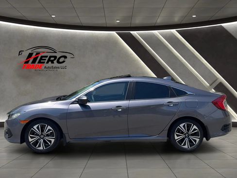 Used 2016 Honda Civic EX-T image 6