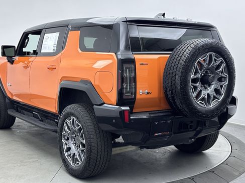Used 2024 GMC Hummer EV 3X w/ LPO, Illumination Package AWD/4WD image 4