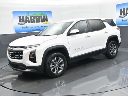 Used 2025 Chevrolet Equinox LT