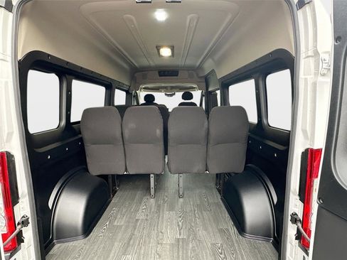 Used 2024 RAM ProMaster 2500 w/ Safety Group image 34