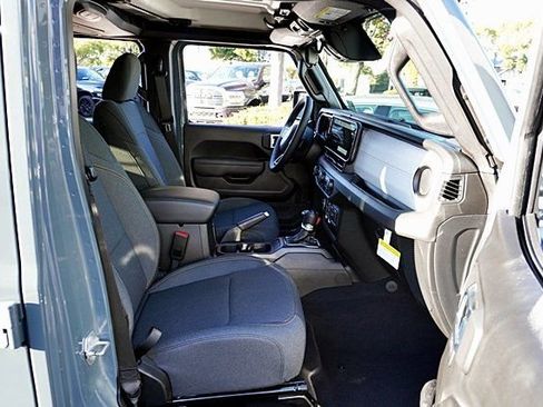 New 2026 Jeep Wrangler Unlimited Sport S image 16