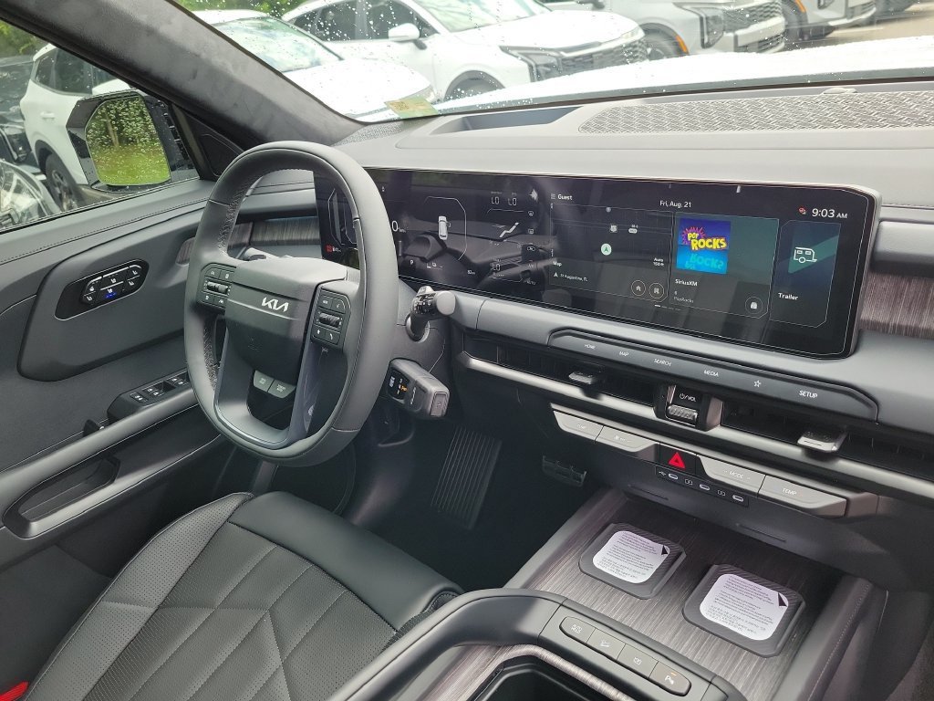 New 2027 Kia Telluride X-Line SX Prestige w/ Towing Package AWD/4WD image 8