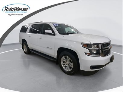 Used 2018 Chevrolet Suburban LT