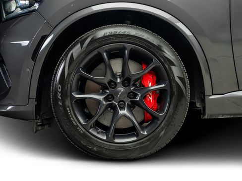 Used 2025 Dodge Durango SRT Hellcat w/ Black Package AWD/4WD image 26