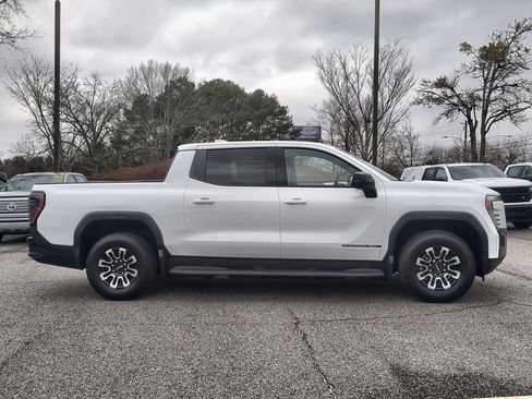 New 2026 GMC Sierra EV Elevation w/ Premium Package image 9