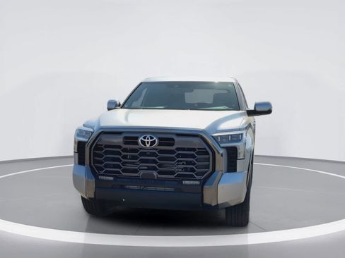 Certified 2026 Toyota Tundra Platinum w/ TRD Off-Road Package AWD/4WD image 3