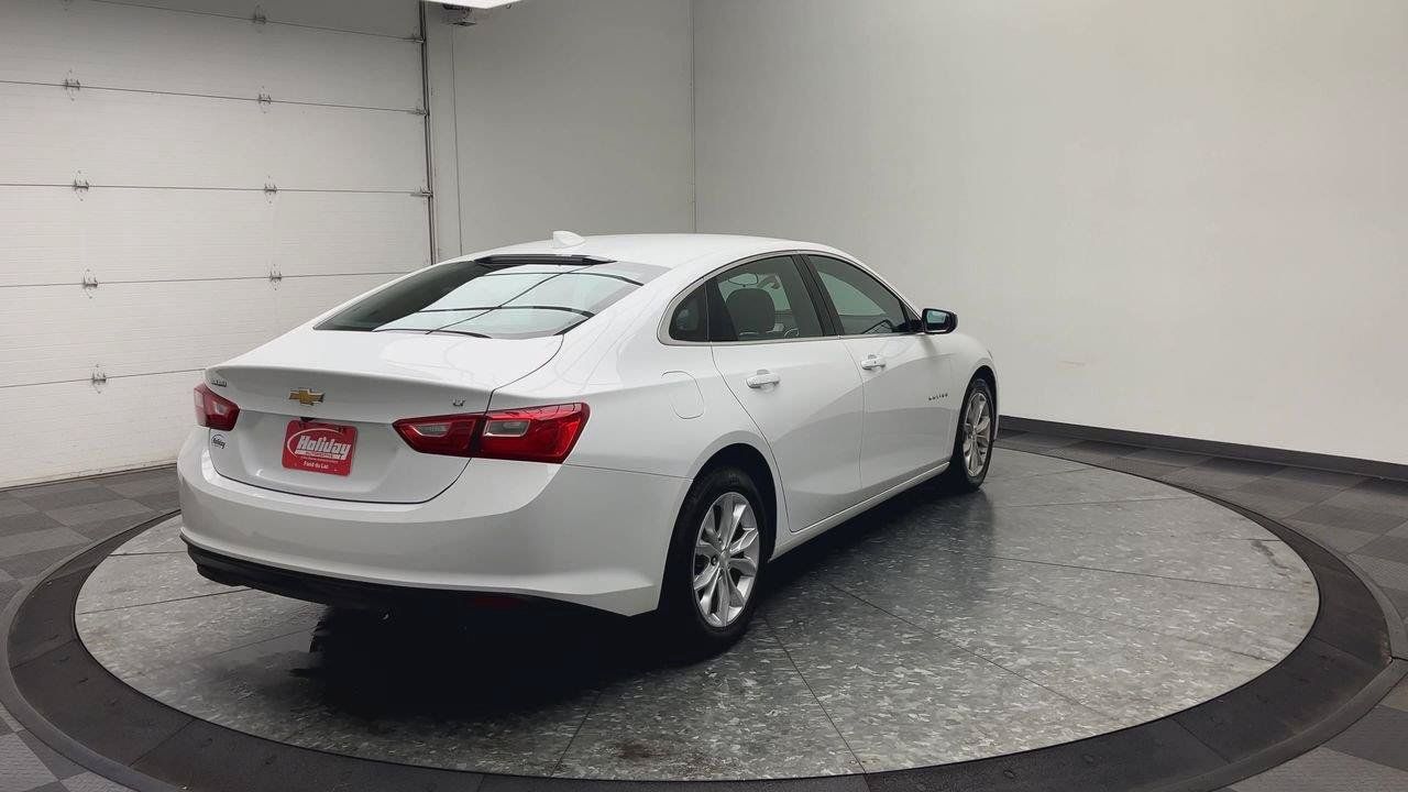 Used 2023 Chevrolet Malibu LT FWD image 35