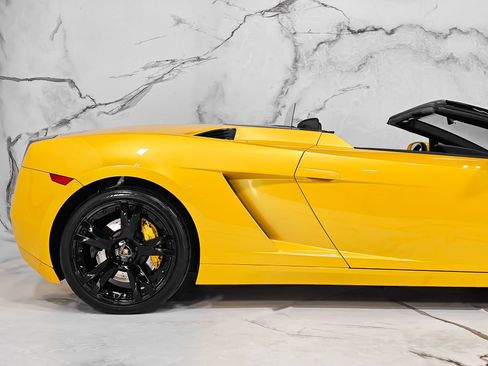 Used 2007 Lamborghini Gallardo Spyder AWD/4WD image 35