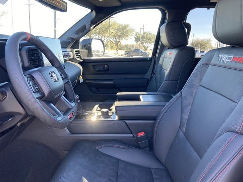 New 2026 Toyota Sequoia TRD Pro image 2