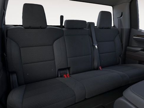 New 2026 GMC Sierra 1500 SLE w/ LPO, Black Badging Package image 17