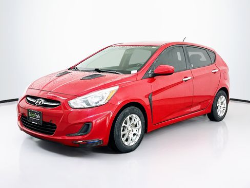 Used 2015 Hyundai Accent GS image 3