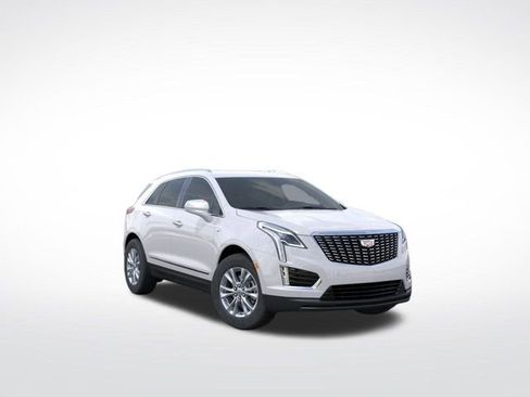 New 2025 Cadillac XT5 Luxury AWD/4WD image 1