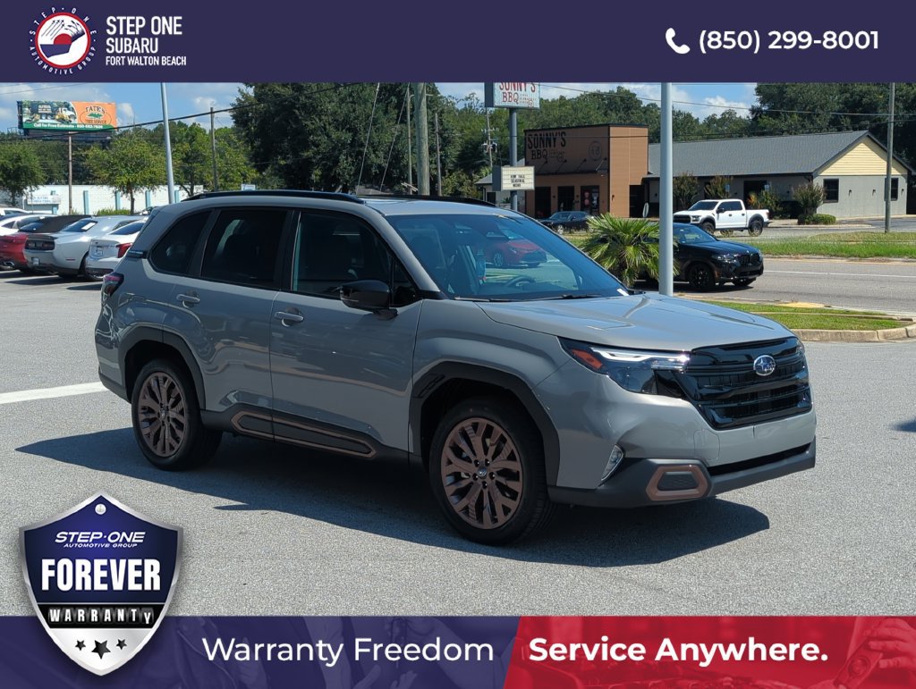 New 2026 Subaru Forester Sport AWD/4WD image 9