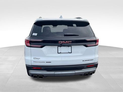 Used 2024 GMC Acadia Elevation AWD/4WD image 5