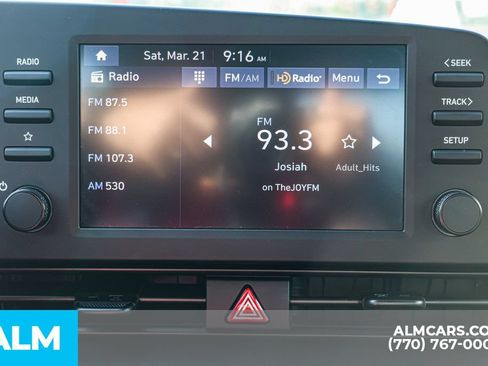 Used 2025 Hyundai Elantra Sport FWD image 37