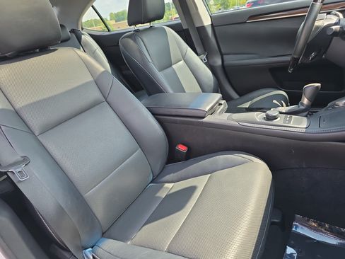 Used 2017 Lexus ES 350 w/ Premium Package FWD image 10