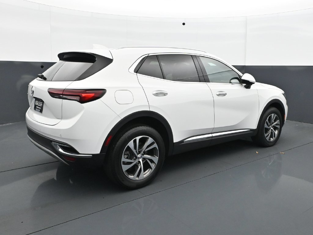 Used 2023 Buick Envision Essence AWD/4WD image 7