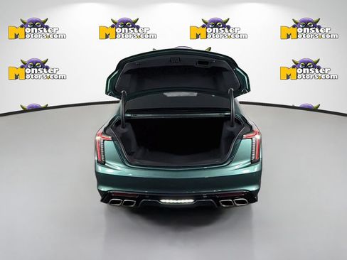 Used 2025 Cadillac CT5 V AWD/4WD image 26