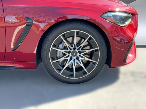 Used 2025 Mercedes-Benz CLE 53 AMG 4MATIC Cabriolet image 12