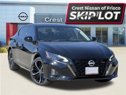 New 2025 Nissan Altima 2.5 SR