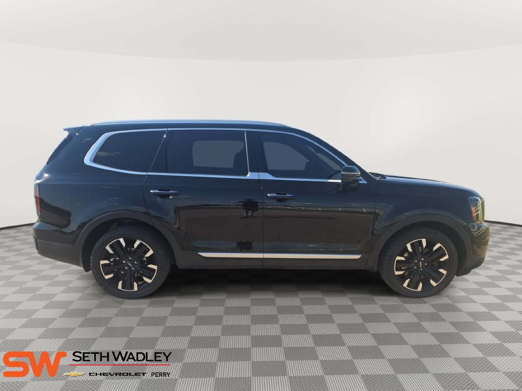 Used 2023 Kia Telluride SX FWD image 8